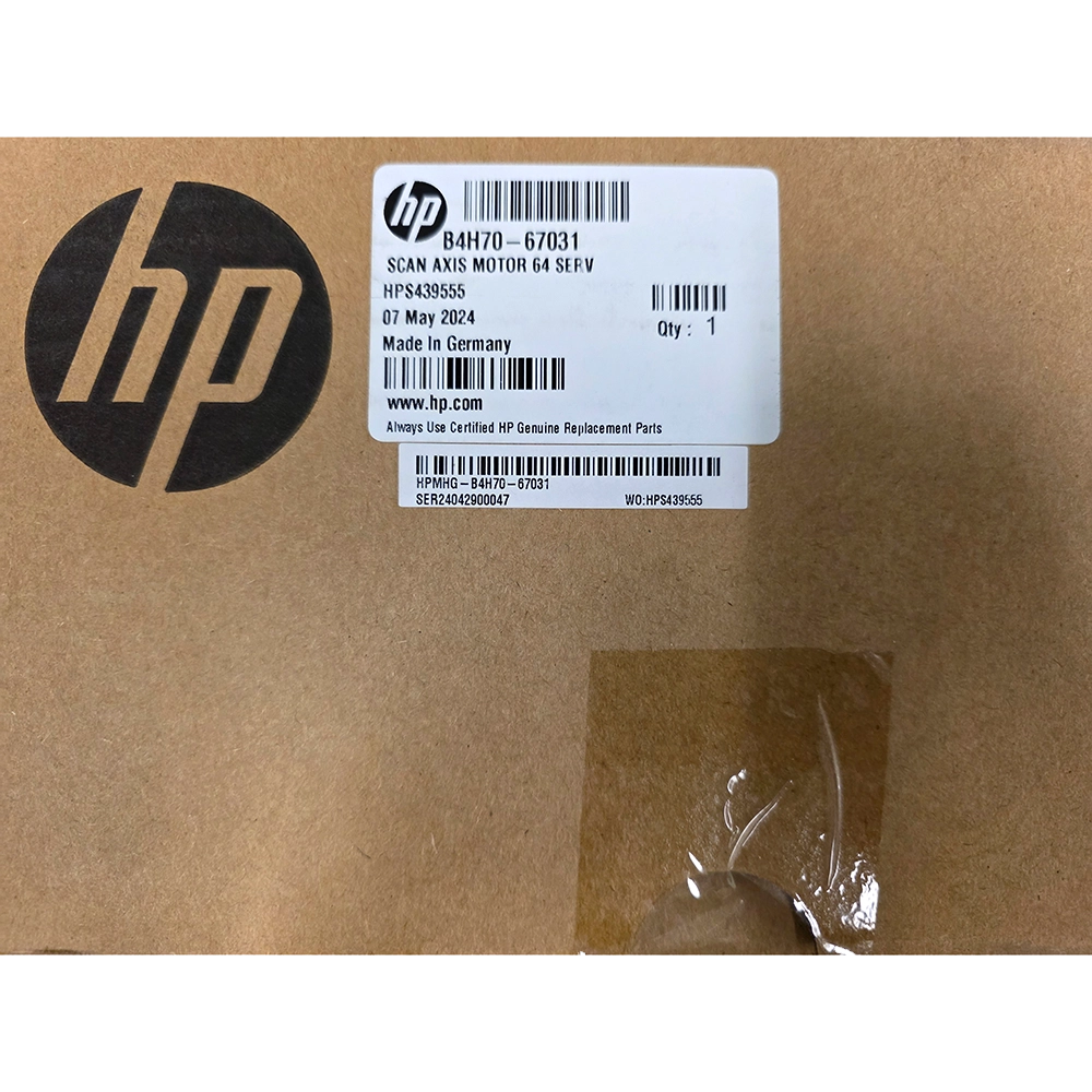 HP Latex 300/500 Scan Axis Motor