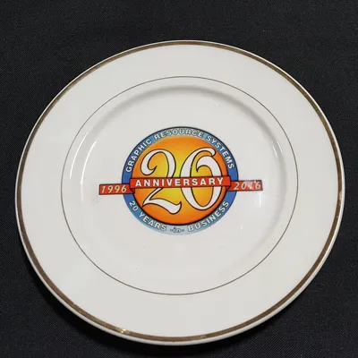 GRS 10 Sublimation Plate