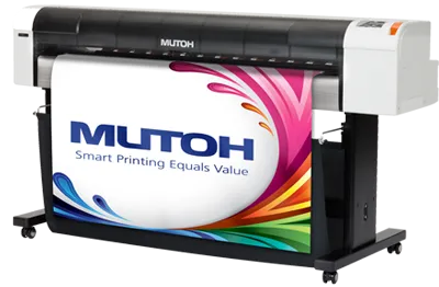 GO RIO 900X 44" Dye Sub Printer
