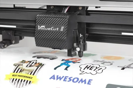 Mutoh ValueCut II 52" Cutter